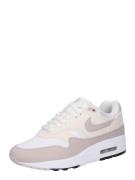 Nike Sportswear Sneaker low 'Air Max 1 87'  elfenben / lysviolet / hvi...