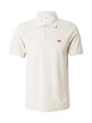 LEVI'S ® Bluser & t-shirts  carminrød / hvid