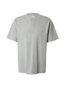 LEVI'S ® Bluser & t-shirts 'NAVAL ACADE'  grå-meleret
