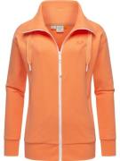 Ragwear Sweatjakke 'Shocky'  orange