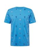 Nike Sportswear Bluser & t-shirts  marin / pastelblå / lyseblå / hvid