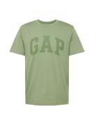 GAP Bluser & t-shirts 'EVERYDAY'  grøn / lysegrøn