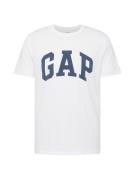 GAP Bluser & t-shirts 'EVERYDAY'  marin / hvid