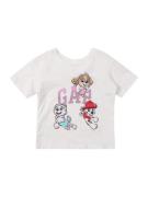 GAP Bluser & t-shirts  turkis / lys pink / knaldrød / hvid
