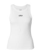 GAP Overdel  sort / hvid