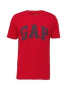 GAP Bluser & t-shirts 'EVERYDAY'  dueblå / rød