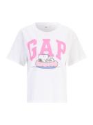 Gap Petite Shirts  royalblå / lys pink / sort / hvid