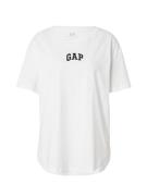 GAP Shirts  sort / hvid