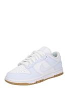 Nike Sportswear Sneaker low 'Dunk'  lyseblå / hvid