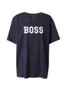 BOSS Shirts 'C_Emil'  mørkeblå / hvid