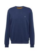 BOSS Sweatshirt 'Westart'  navy