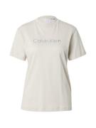 Calvin Klein Shirts  grå / lysegrå