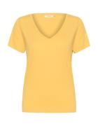 Cream Shirts 'Naia'  gylden gul