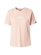 ELLESSE Shirts 'Svetta'  rosé / hvid