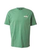 ELLESSE Bluser & t-shirts 'Liammo'  grøn / orange / rød / offwhite