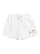 ELLESSE Bukser 'Vicenzo'  gul / lilla / orange / hvid