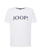 JOOP! Bluser & t-shirts 'Alerio'  marin / hvid