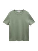 MANGO Shirts 'RITA'  grøn