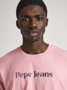 Pepe Jeans Bluser & t-shirts 'CLIFTON'  marin / lyserød