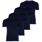 Polo Ralph Lauren Bluser & t-shirts  marin / hvid