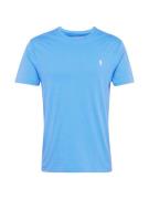 Polo Ralph Lauren Bluser & t-shirts  himmelblå / hvid