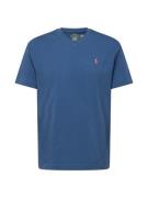 Polo Ralph Lauren Bluser & t-shirts  blå / fersken