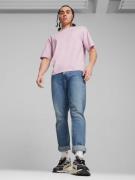 PUMA Bluser & t-shirts 'BETTER CLASSICS'  lilla / hvid