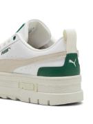 PUMA Sneaker low 'Mayze'  beige / grøn / hvid