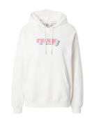 ROXY Sweatshirt 'THATS RAD'  navy / gul / pink / hvid