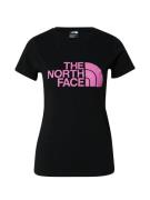 THE NORTH FACE Shirts 'Easy'  pink / sort
