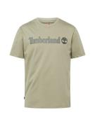 TIMBERLAND Bluser & t-shirts  grå / khaki / sort