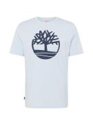 TIMBERLAND Bluser & t-shirts  natblå / azur