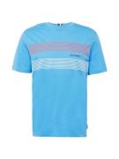 TOMMY HILFIGER Bluser & t-shirts  azur