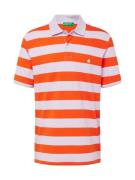 UNITED COLORS OF BENETTON Bluser & t-shirts  lavendel / orange