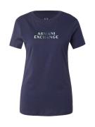 ARMANI EXCHANGE Shirts  navy / lyseblå / antracit / mint