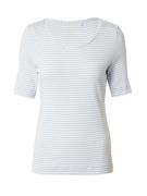 GERRY WEBER Shirts  lyseblå / hvid