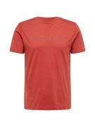 Hackett London Bluser & t-shirts 'ESSENTIAL'  orange / mørkeorange