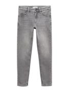 MANGO KIDS Jeans  grey denim