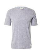SCOTCH & SODA Bluser & t-shirts  grå / hvid