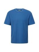 JACK & JONES Bluser & t-shirts 'CLEAN'  blå