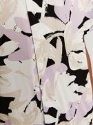 JACK & JONES Skjorte 'Luke Aruba'  beige / lavendel / sort / offwhite
