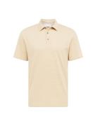 JACK & JONES Bluser & t-shirts  lysebeige / hvid