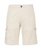 JACK & JONES Cargobukser 'Joe'  creme