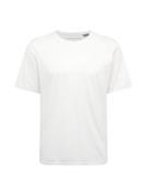 JACK & JONES Bluser & t-shirts 'Bluryder'  hvid