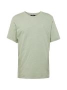 JACK & JONES Bluser & t-shirts 'TROPIC'  pastelgrøn