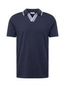 Lindbergh Bluser & t-shirts  navy / hvid