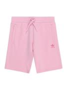 ADIDAS ORIGINALS Bukser  pink / lys pink