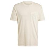 ADIDAS ORIGINALS Bluser & t-shirts 'Trefoil Essentials'  beige