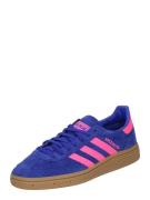 ADIDAS ORIGINALS Sneaker low 'HANDBALL SPEZIAL'  blå / pink