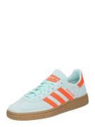 ADIDAS ORIGINALS Sneaker low 'Handball Spezial'  himmelblå / mørkeoran...